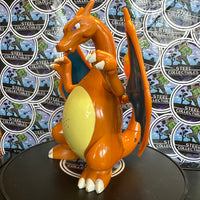 Hasbro- 2004 Pokémon 7" Charizard Figure w/ Lights and Sounds (Working!)
