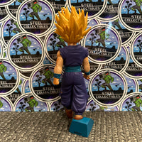 Banpresto- “Dragon Ball Z” Super Saiyan 2 Gohan Solid Edge Works  Statue/Figure [New/CIB]
