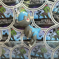 Nintendo- 2007 Jakks Pacific Cranidos Gen 4 #408 “Pokémon” 3.25" Action Figure Toy [Authentic]
