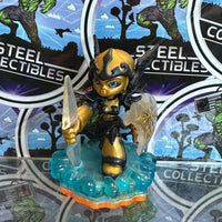 Skylanders- Legendary Chill (LightCore) “Skylanders Giants” Toys-To-Life Figure
