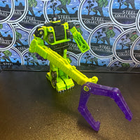 Transformers- 2006 “Transformers: Universe Classics” Constructicon Combiner Devastator (Walmart Energon Exclusive) Deluxe Class Action Figures
