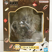 Bandai Namco- “Goddess of Victory: Nikke” Noir Ichibansho Statue (New)