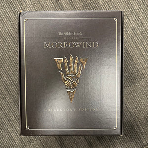 “Elder Scrolls Online: Morrowind” - Collector's Edition - Dwarven Statue Only