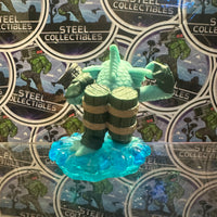 Skylanders- Gill Grunt (Series 3) “Skylanders Swap Force” Toys-To-Life Figure (DAMAGED, SEE PICTURES)
