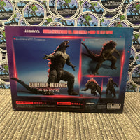 S.H. MonsterArts- Bandai Namco Tamashii Nations “Godzilla x Kong: The New Empire” Godzilla (2024 Evolved Ver.) Poseable Action Figure [New/Sealed]
