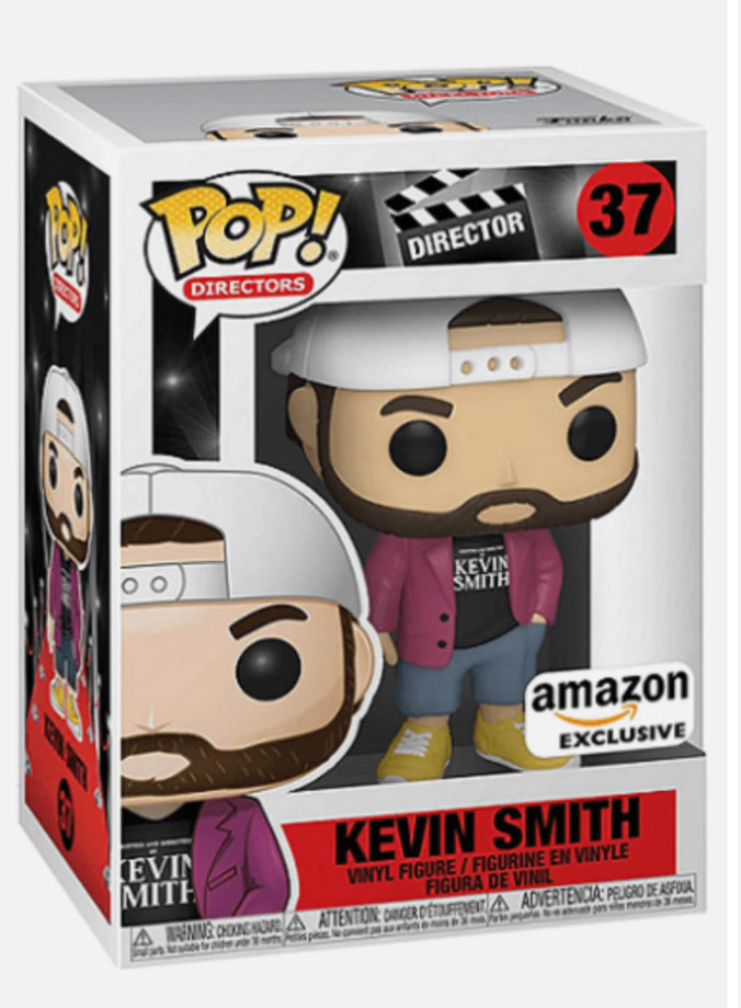 Funko Pop! Kevin Smith #37