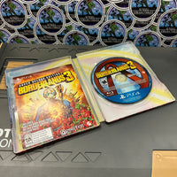 PS4- “Borderlands 3” Diamond Loot Chest Collector’s Edition [CIB]
