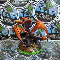 Skylanders- Spyro the Dragon w/ Sparx Dragonfly Magic Item “Skylanders Spyro’s Adventure” Toys-To-Life Figure [2-Pack]
