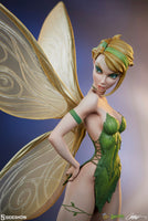 Sideshow- J. Scott Campbell’s “Fairytale Fantasies” Tinker Bell Limited Figure/Statue #0023/3500 w/ Display Base [Like New, CIB]
