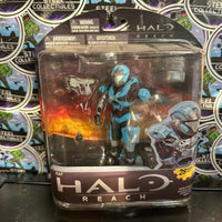McFarlane Toys- Xbox 360 “Halo Reach” Kat (Series 2) UNSC Poseable Action Figure [New/Sealed]
