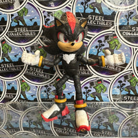 Jakks Pacific- “Sonic the Hedgehog: 3” Shadow The Hedgehog 5” Poseable Action Figure
