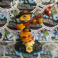 Skylanders- Rattle Shake (Swap Force) “Skylanders Swap Force” Swapable Toys-To-Life Figure [Damaged, See Pictures]
