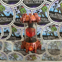 Skylanders- Imaginators Starter Pack (Villain Golden Queen, Master King Pen (Sensei), & Fire Reactor Creation Crystal) [Reset!] Skylanders Imaginators” Toys-To-Life Figure [3-Pack]
