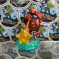 Skylanders- Wham Shell (LightCore) [Series 2] “Skylanders Swap Force” Toys-To-Life Figure
