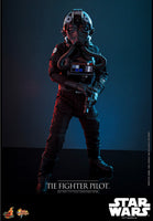 Sideshow- “Star Wars” TIE Fighter Pilot Hot Toys MMS798 1/6th (Sixth) Scale Collectible Figure [New/Sealed]
