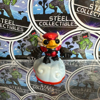 Skylanders- Full Blast Jet Vac w/ Power Punch Pet Vac (Mini)“Skylanders Trap Team” Toys-To-Life Figure [2-Pack]
