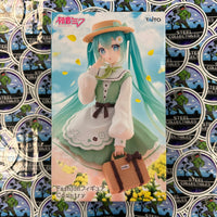 Taito- “Hatsune Miku” Hatsune Miku (Fashion: Country Ver.) Figure/Statue [New/Sealed]
