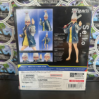 S.H. Figuarts-  “Dandadan” Granny Seiko Poseable Action Figure [CIB]
