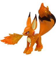 TLS Toy- “Palworld” Foxparks (Series 1) 4-Inch Articulated Action Figure w/ Flamethrower Accessory [New/Sealed]
