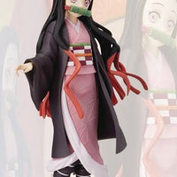 Sega- “Demon Slayer: Kimetsu no Yaiba” Nezuko Figure Bond of Siblings Super Premium SPM  Figure (New)
