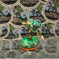 Skylanders- Giants Character Starter Pack (Cynder, Stealth Elf, & Jet-Vac) “Skylanders Giants” Toys-To-Life Figure [3-Pack]
