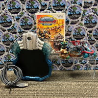 Wii- “Skylanders Superchargers Racing” Starter Pack (For Nintendo Wii) [Game, Portal, & Starter Pack Characters]

