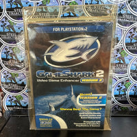 PlayStation 2- Gameshark 2 (Version 2) Video Game Enhancer For PS2 Hang Tab Blister [New/Sealed]
