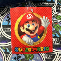 Nintendo- “Super Mario” Insulated School Lunchbox (Thermal & Waterproof!) [New w/ Tags]
