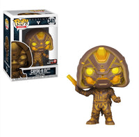 Funko Pop! Cayde-6 Golden Gun (Glow) #341 “Destiny”
