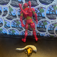 Marvel Legends- 2008 Heroes Reborn Iron Man (Walmart Exclusive Ares BAF Wave Series) 6" Poseable Action Figure
