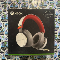 Xbox- “Starfield” Xbox One/Series S/Series X Limited Edition Wireless Controller & Wireless Headset Pair [New/Sealed]
