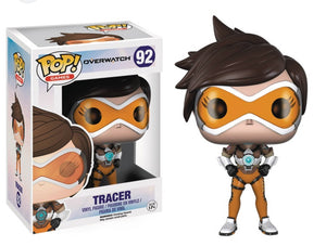 Funko Pop! Tracer #92 “Overwatch”