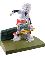 Bandai Namco- “Hunter x Hunter” Killua Memorable Saga Special Figure
