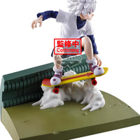 Bandai Namco- “Hunter x Hunter” Killua Memorable Saga Special Figure