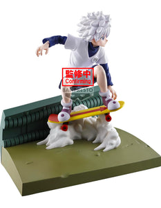 Bandai Namco- “Hunter x Hunter” Killua Memorable Saga Special Figure