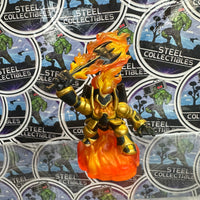 Skylanders- Legendary Ignitor (Series 2) “Skylanders Giants” Toys-To-Life Figure
