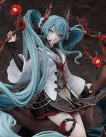 [F:NEX x POPPRO] Furyu Hatsune Miku 2022 Chinese New Year Ver. 1/7 Figure
