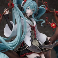 [F:NEX x POPPRO] Furyu Hatsune Miku 2022 Chinese New Year Ver. 1/7 Figure