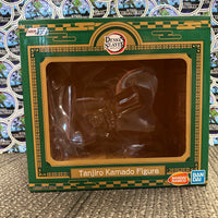 Bandai- “Kimetsu No Yaiba: Demon Slayer” Tanjiro Kamado Ichibansho Statue/Figure [New/CIB]
