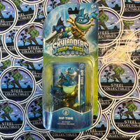 Skylanders- “Skylanders Swap Force” Rip Tide Toys-To-Life Figure (New/Sealed)
