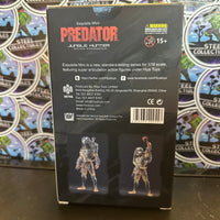 Hiya Toys- “Predator” Jungle Hunter Water Emergence Predator (Exquisite Mini) 4.5” Figure [New]
