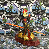 Skylanders- Master Ember (Sensei)  “Skylanders Imaginators” Toys-To-Life Figure
