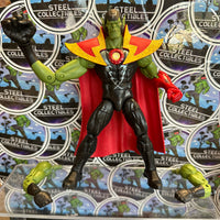 Marvel Legends- Marvel’s “Avengers: Beyond Earth’s Mightiest” Super-Skrull 6” Poseable Action Figure
