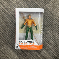 DC Comics- Essentials “Aquaman” Figure New