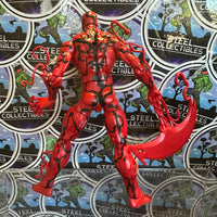 Marvel Legends- Marvel’s “Spider-Man” Carnage/Cletus Kasady (Monster Venom BAF Wave) 6” Poseable Action Figure
