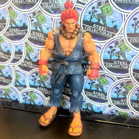 Storm Collectibles- “Street Fighter V” Arcade Edition Akuma (Nostalgic Costume) 1/12 Scale 7” Action Figure
