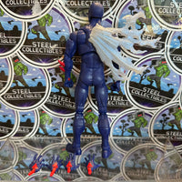 Marvel Legends- Marvel’s “Spider-Man” Spider-Man 2099 (Retro Series) 6” Poseable Action Figure
