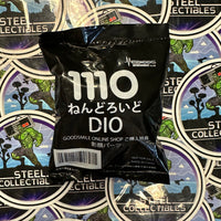 Good Smile Company- “JoJo’s Bizarre Adventure” Dio Nendoroid Series Poseable Figure #1110 (w/ Pre-Order Bonus!) [New/Sealed]
