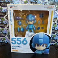 Good Smile Company- Mega Man Nendoroid Figure #556 “Mega Man”
