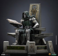 Sideshow- IronStudios “Avengers: Doomsday” Dr. Doom On Throne (LTD 5000) 1/10 Scale Statue/Figure [New/Sealed]
